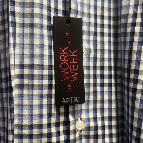 NWT Apt 9 Modern Fit XL - Picture 3 of 5